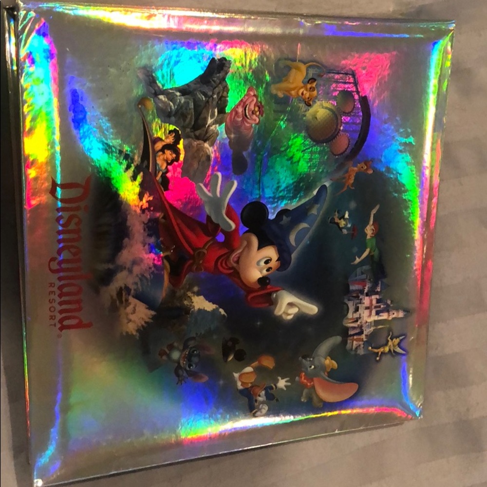 Disney Photo Album